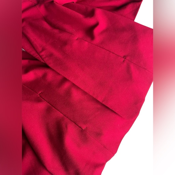 Women's Marni Notched Collar Blazer - Picture 5 of 6